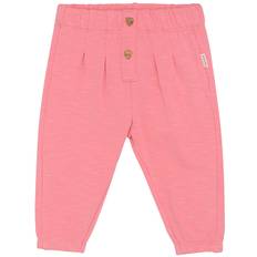 Minymo Sweatpants - Strawberry Pink - Minymo - 74 - Sweatpants