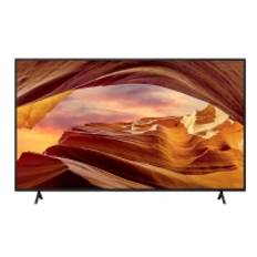 Sony Bravia KD-50X75WL - 50 Diagonal klasse (49.5 til at se) - X75WL Series LED-bagbelyst LCD TV - Smart TV - Google TV - 4K UHD (2160p) 3840 x 216