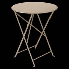 Fermob - Bistro Bord Ø60 - Flere Farver - Tonka/Brun