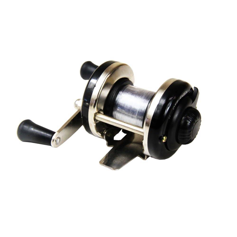 compatible small reel Friday Wakasagi Reel Left/right double-axis (ori-781077)