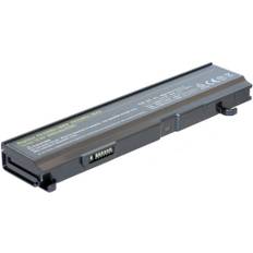 Kompatibelt med Toshiba Satellite M35X-S1142, 10.8V, 4400 mAh