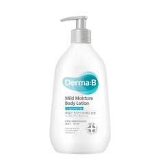 Mild Moisture Body Lotion