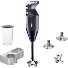 Bamix Mono Stavblender, 200 Watt Black Str H: 35cm - Stavblendere hos Magasin