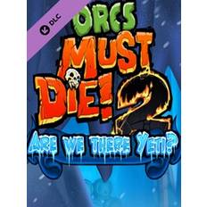 Orcs Must Die 2 - Are We There Yeti? Steam Gift GLOBAL