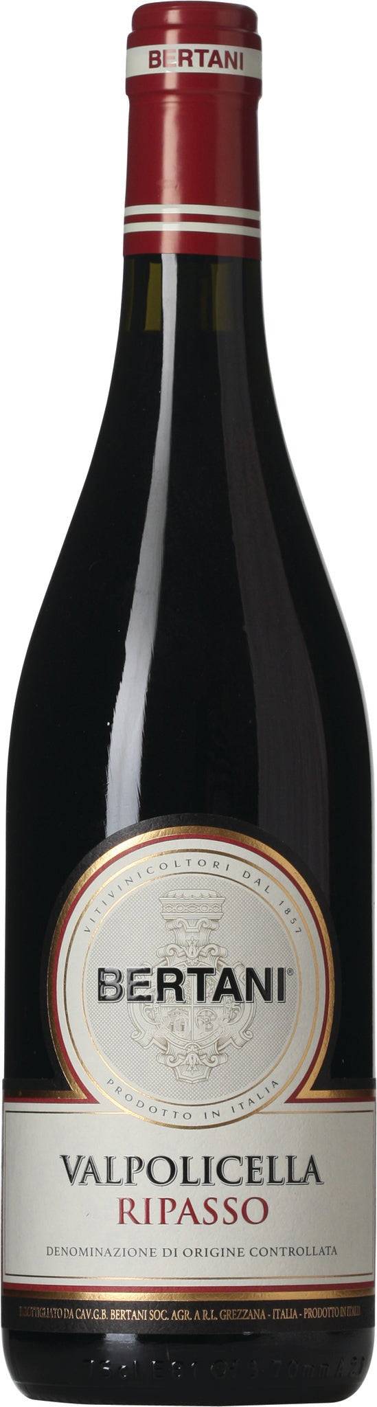Bertani, Valpolicella Ripasso, 2021