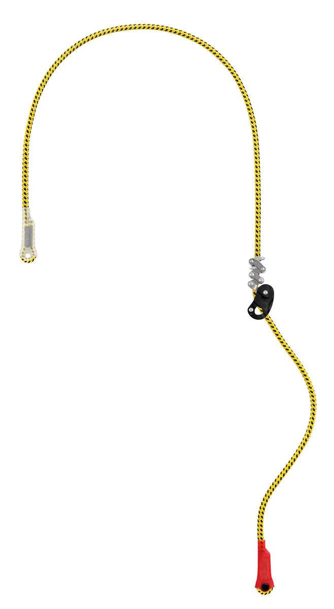 Petzl Zillon - 2.5M / Komplett