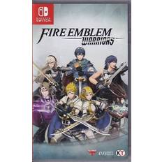 Fire Emblem Warriors - Nintendo Switch spil (A Grade) (Genbrug)