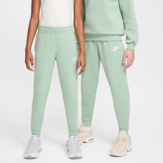 Nike Sportswear Club Fleece-joggers til større børn - grøn - grøn - XL