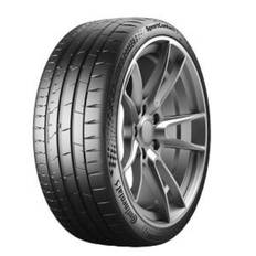 Continental SportContact 7 XL FR 295/30R21 102Y