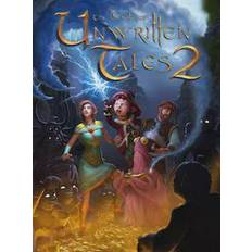 The Book of Unwritten Tales 2 Xbox Live Key XBOX ONE EUROPE