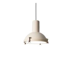Nemo Lighting - Projecteur 365 IP54 Outdoor Pendant, White sand - Udendørs loftslamper - Le Corbusier - Hvid
