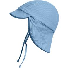 mpKids Billie Cap Neck Shade Stl. 49 unisex - Solhatt Från Magasin - Blue Shadow (49)