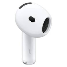 Original Helt Ny Vänster Hörlur Apple AirPods 4 Generation ANC - Ersättningsdel