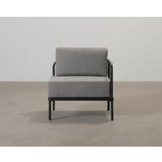 Sofacompany Hadley Outdoor soffmodul grå