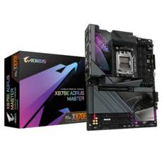 GIGABYTE X870E AORUS MASTER bundkort AMD X870 Sokkel AM5 ATX