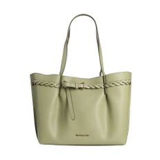 Shoulder bag - Light green - --