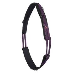 Imperial Riding Longeringsgjord Deluxe Extra Black berry (Ponny)
