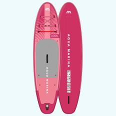 Aqua Marina Coral Raspberry 10'2" Sup