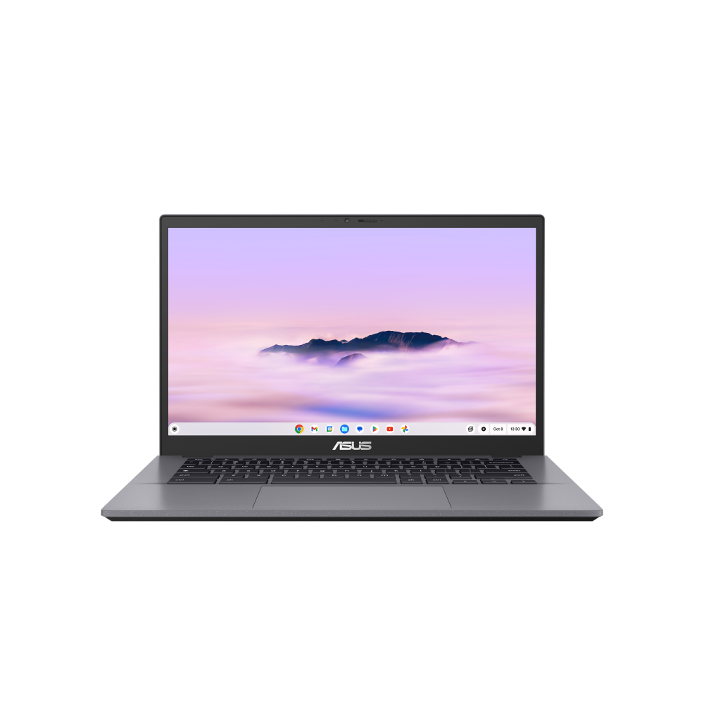 ASUS Chromebook Plus CX34 (CX3402) | Intel Core i3 | 8GB | 128GB - Grå
