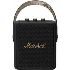 Marshall STOCKWELL II Bærbar højttaler Black & Brass