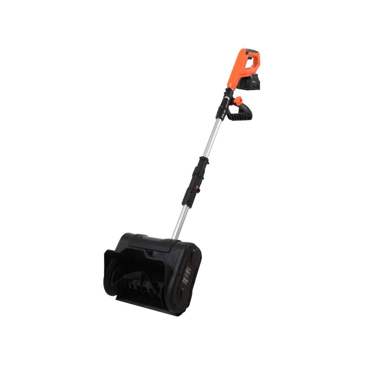 Fornorth Batteridriven Snöskovel Standard S10
