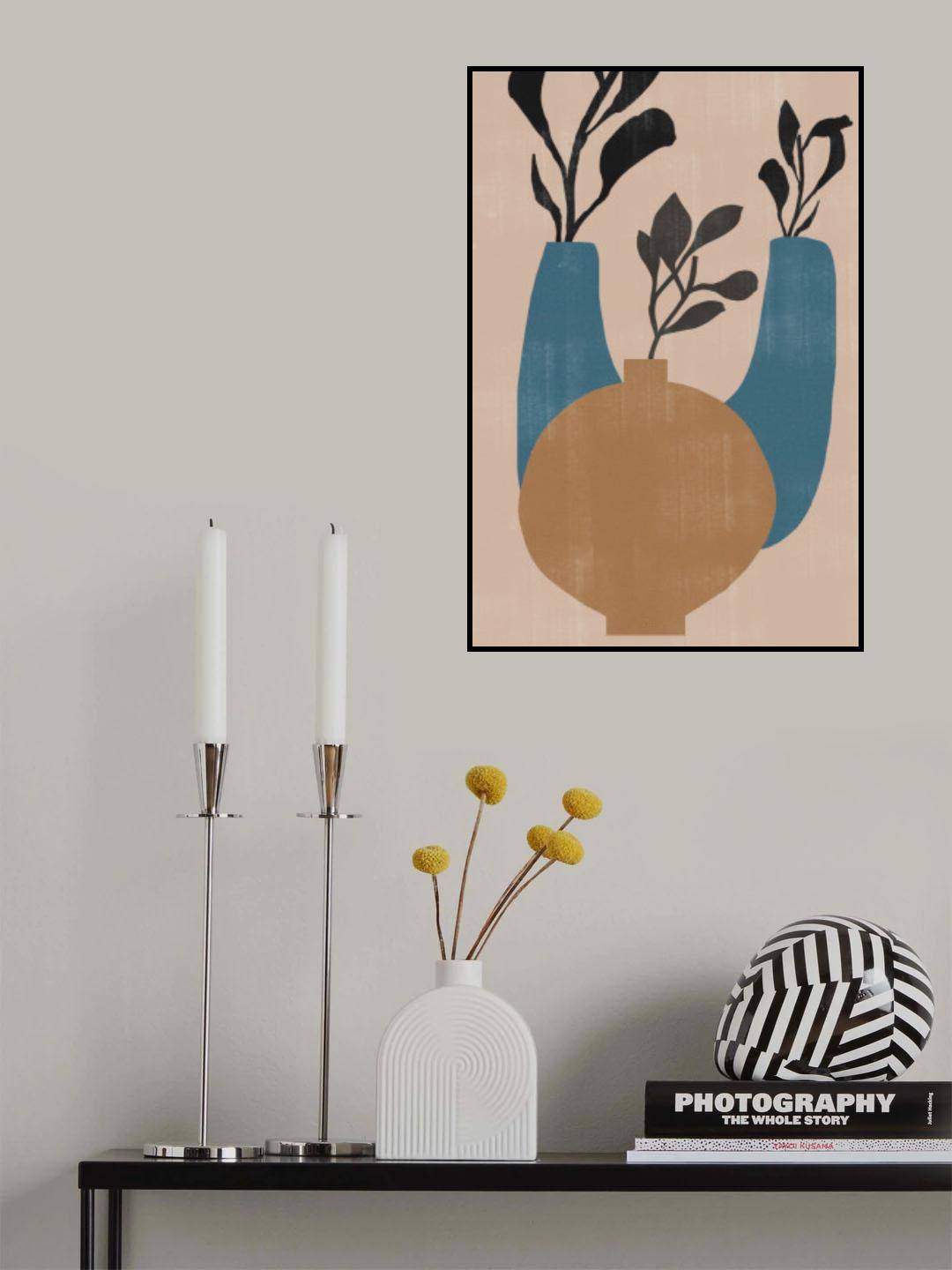 Vases No7. - 30x40 cm