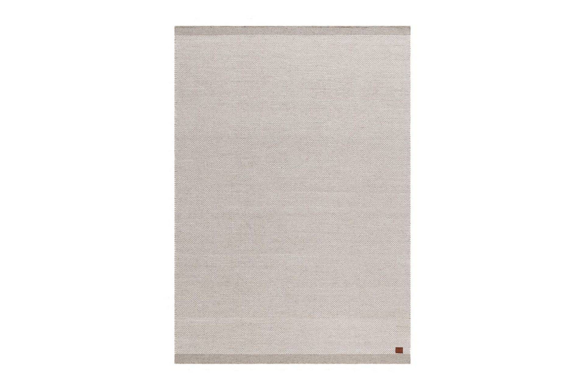 KM HomeUldtæppe Sandhamn240x340 cm, Sølv