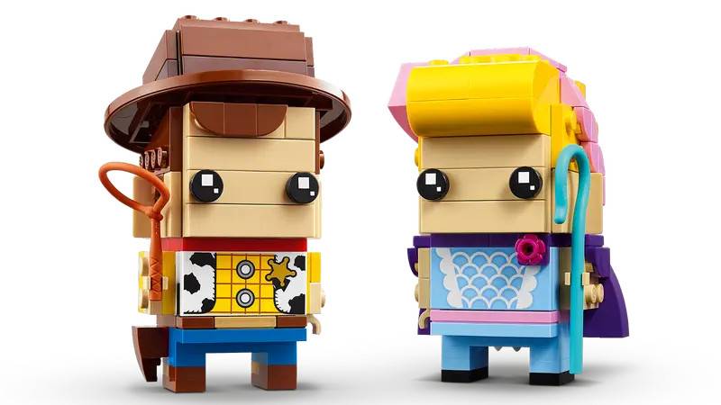 Woody og Bodil