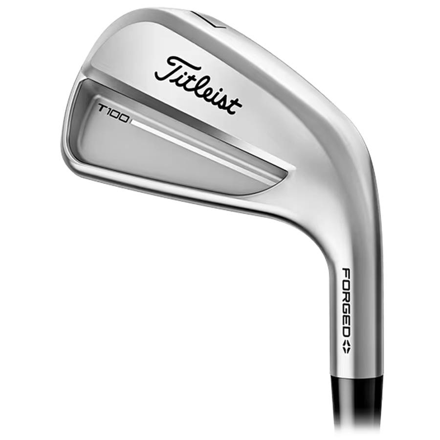 Titleist T100 Herre Jern Stålskaft 5 - PW X flex