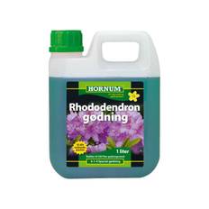 HORNUM Flydende rhododendron gødning 1 liter