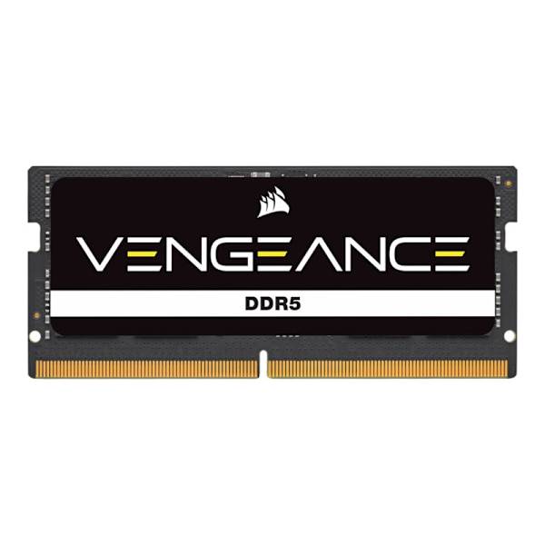 CORSAIR Vengeance - DDR5 - modul - 8 GB - SO DIMM 262-pin - 4800 MHz / PC5-38400
