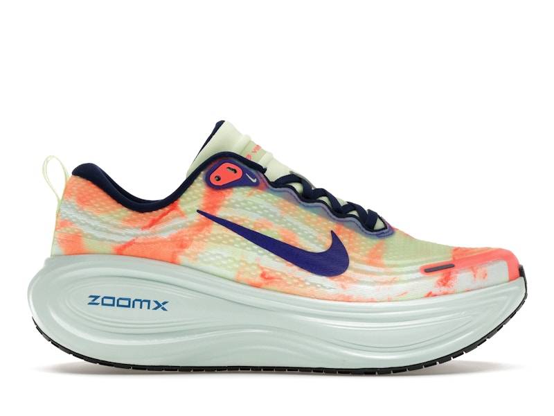 Nike Vomero Plus Barely Volt Multi-Color - 41 / Levering 3 til 6 dage