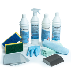 REN Køkkenrengørings kit