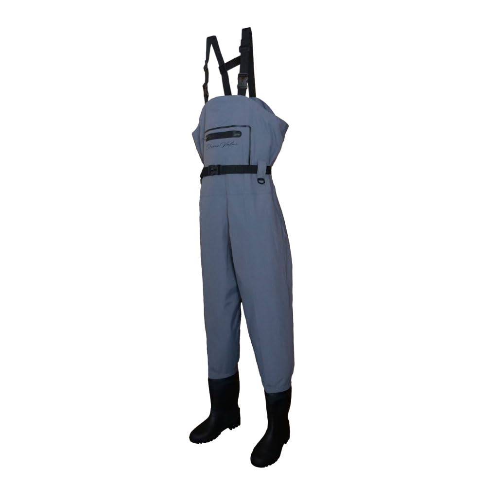 [Ori Fishing Tackle] Ocean Value Chest-High Waders with Hanger, Radial, Size M (ori-wd-)