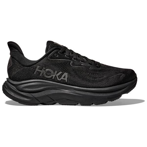 HOKA Clifton 10 Springskor Herr Storlek 44 2/3 - Wide Färg svart