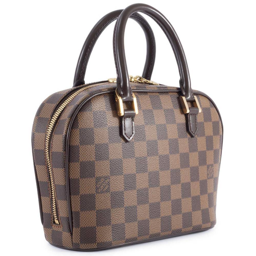Louis Vuitton Vintage Louis Vuitton Handbag L 16cm x W 21.5cm x D 9cm - Håndtasker hos Magasin.