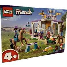 Lego Friends horse training 41746