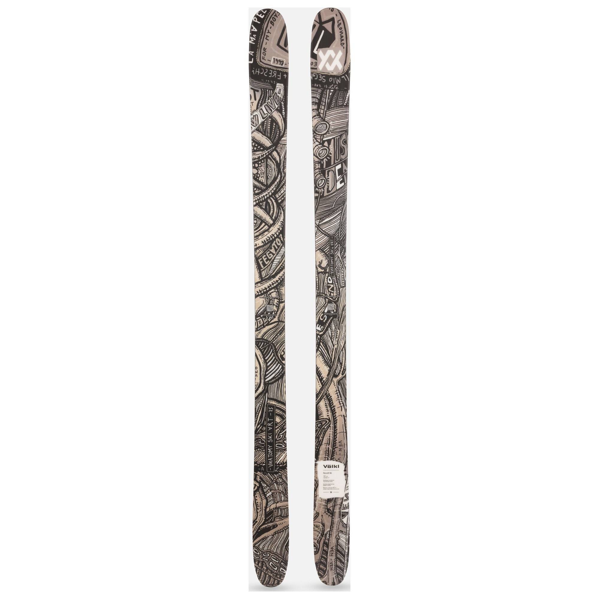 REVOLT 96 26/27 - 173cm