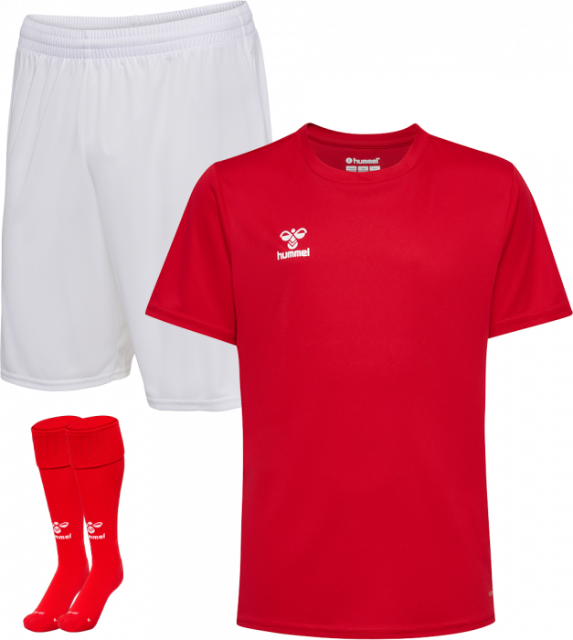 Hummel Essential Fodboldsæt