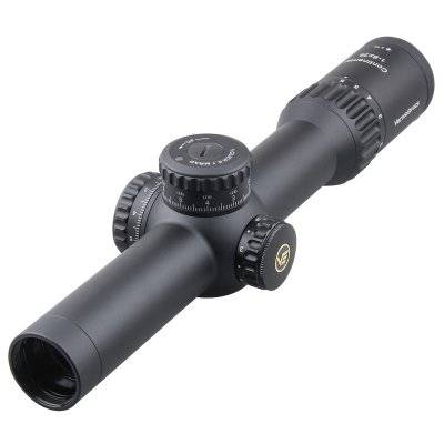 Continental 1-6x28 34mm FFP