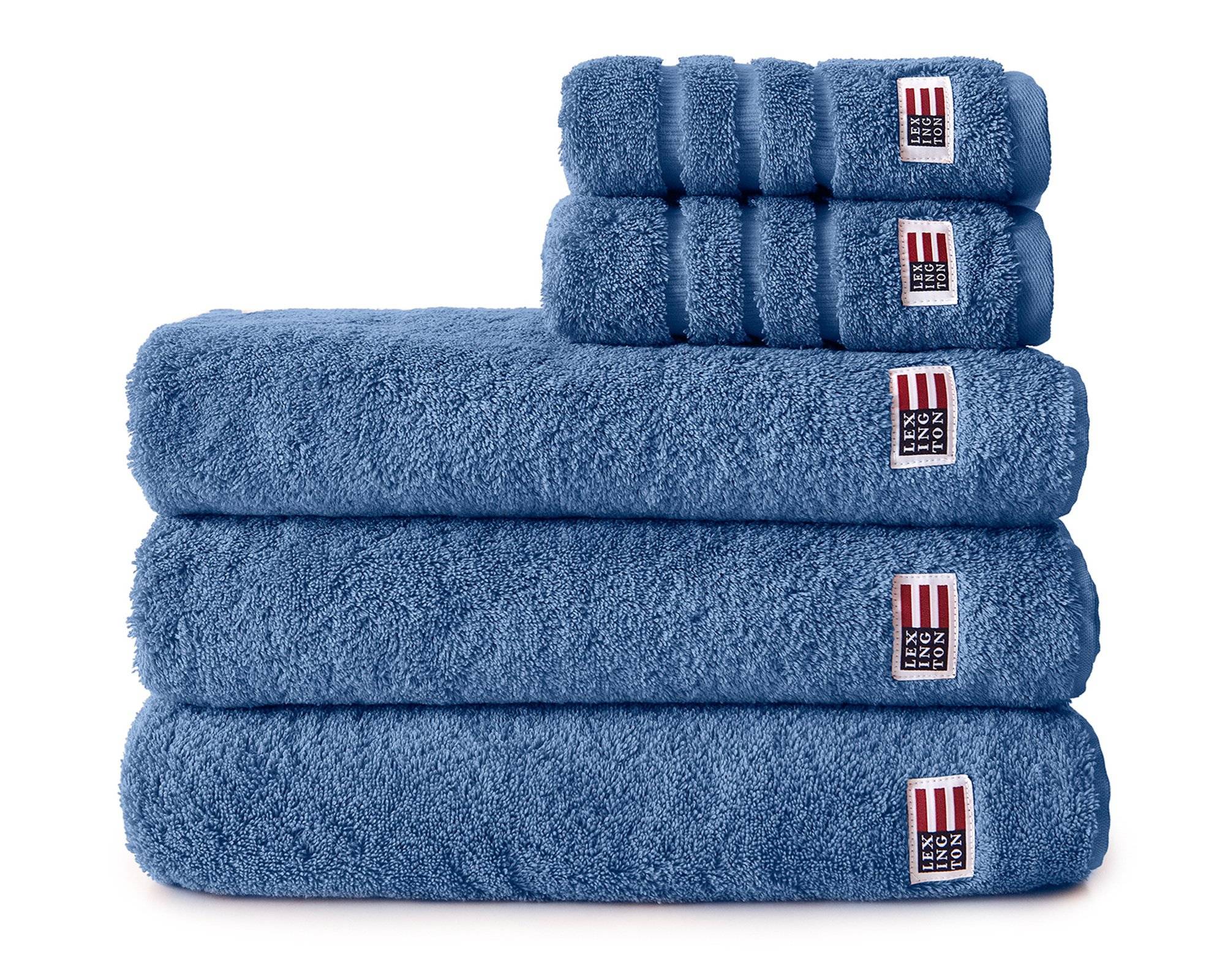 Lexington Icons Original Towel Medium Blue