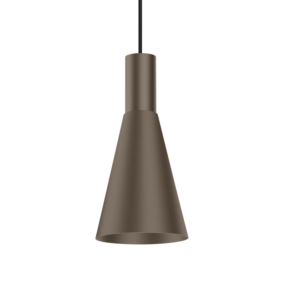 Odrey 1.5 pendel Wever & Ducré - Børstet bronze / 7W Integreret LED 2700K CRI90