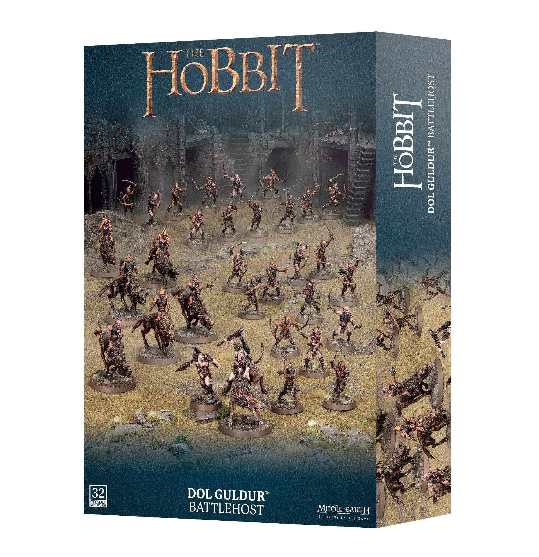 Middle-Earth Strategy Battle Game: Dol Guldur Battlehost