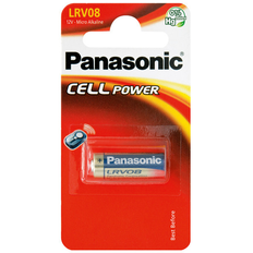 Panasonic LRV08 batteri Cell Power