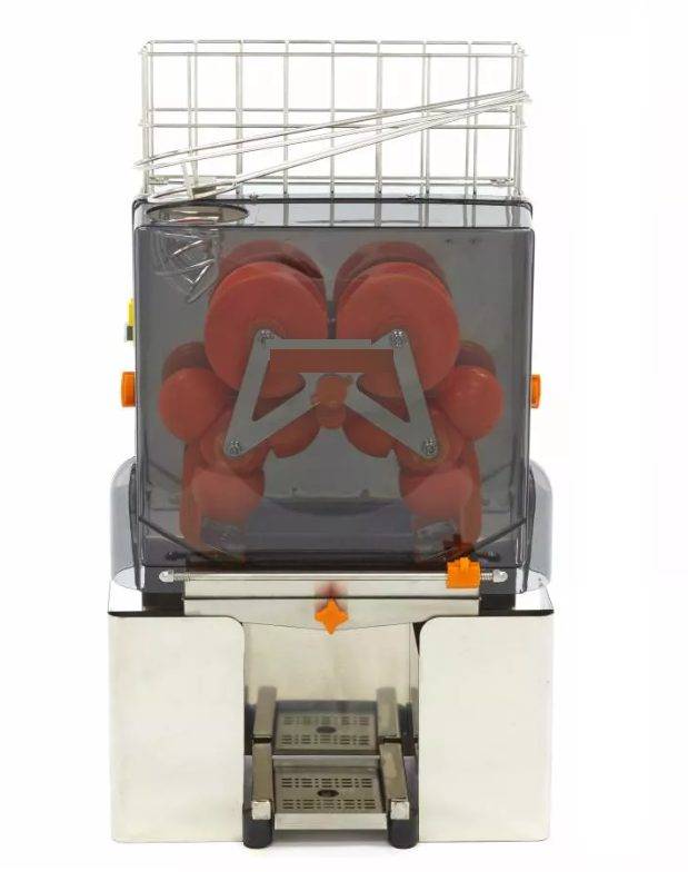 Automatisk apelsinpress 8 kg - 25 per min