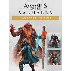 Assassin's Creed: Valhalla | Ragnarök Edition (PC) - Ubisoft Connect Key - EMEA