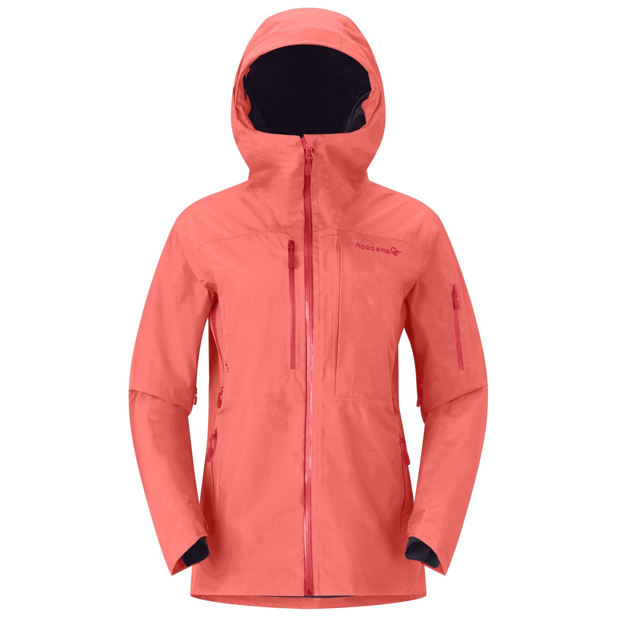 W lofoten Gore-Tex insulated Jacket - Caviar Black / S