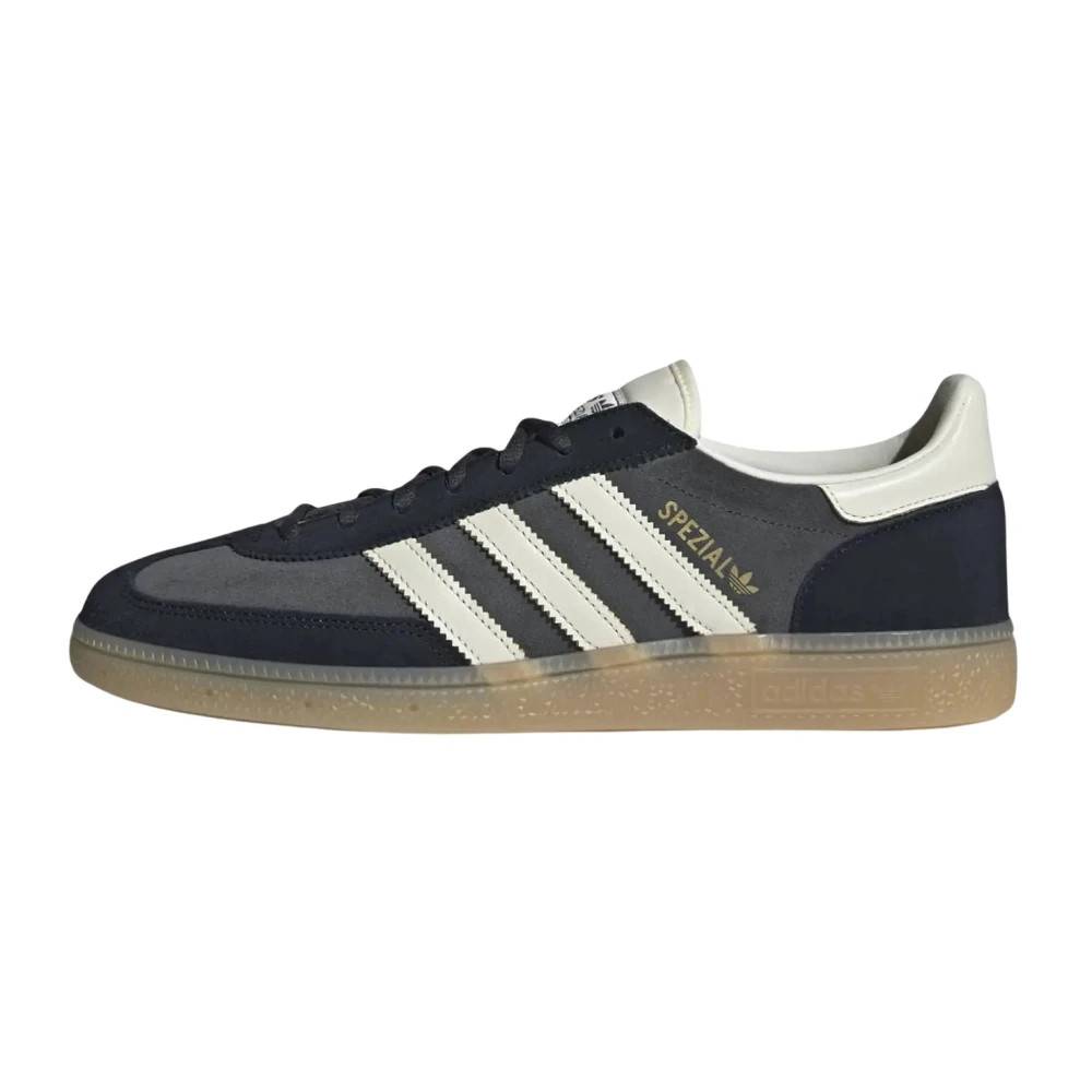 Adidas, Træning , Herre, Blå, 38 EU, Læder, Handball Spezial Carbon