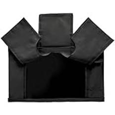 TV-skydd för utomhusbruk, Utomhus-TV-skärmskydd Dammtätt vattentätt fodral for 22-65'' LCD-TV(600dpvc 22 24 Inche)