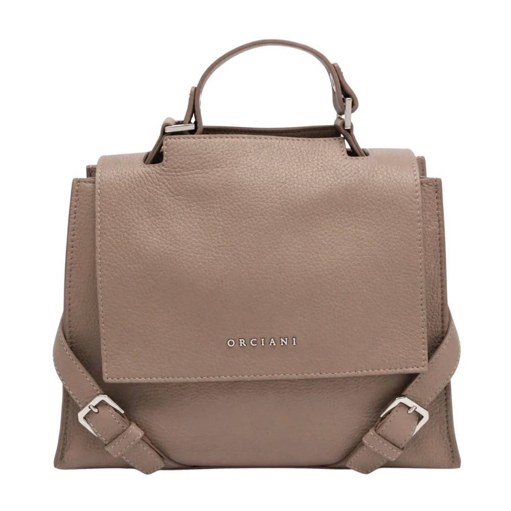 Orciani Håndtaske - Tasker - Dame - Beige - ONE SIZE -